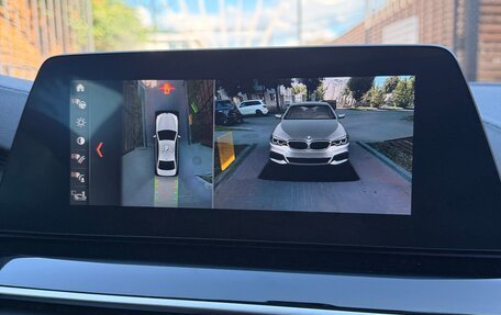 BMW 5 серия, 2019 год, 3 240 000 рублей, 12 фотография