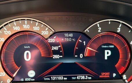 BMW 5 серия, 2019 год, 3 240 000 рублей, 15 фотография