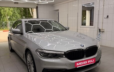 BMW 5 серия, 2019 год, 3 240 000 рублей, 20 фотография