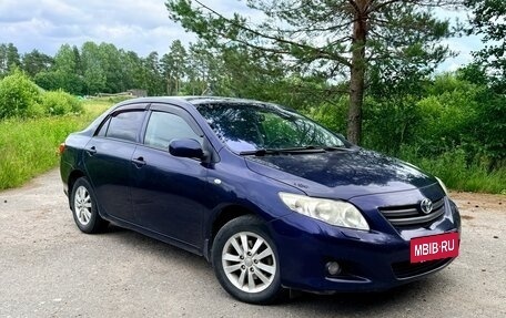 Toyota Corolla, 2007 год, 550 000 рублей, 2 фотография