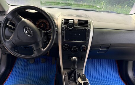 Toyota Corolla, 2007 год, 550 000 рублей, 5 фотография