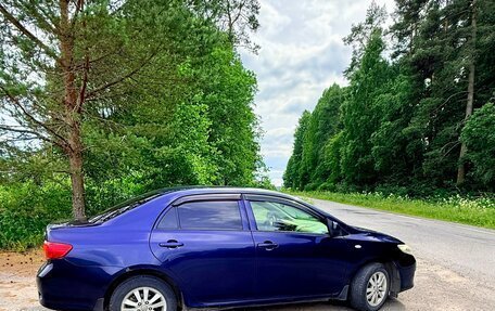 Toyota Corolla, 2007 год, 550 000 рублей, 11 фотография