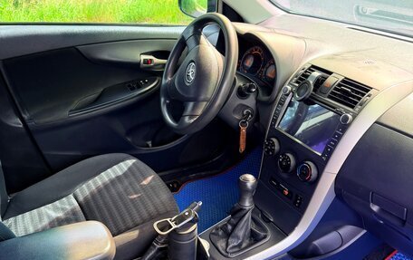 Toyota Corolla, 2007 год, 550 000 рублей, 8 фотография