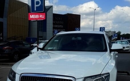 Audi Q5, 2010 год, 1 700 000 рублей, 3 фотография