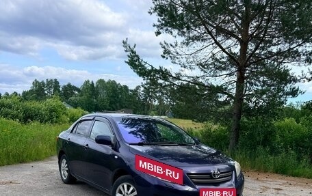 Toyota Corolla, 2007 год, 550 000 рублей, 12 фотография