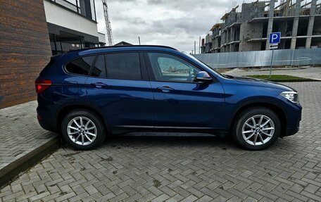 BMW X1, 2021 год, 2 850 000 рублей, 4 фотография