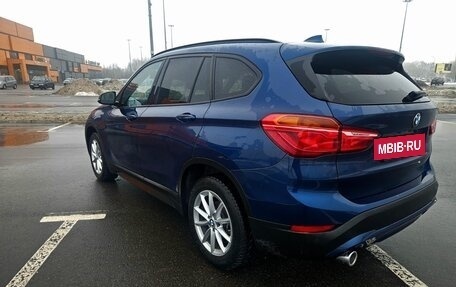 BMW X1, 2021 год, 2 850 000 рублей, 3 фотография