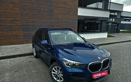BMW X1, 2021 год, 2 850 000 рублей, 5 фотография