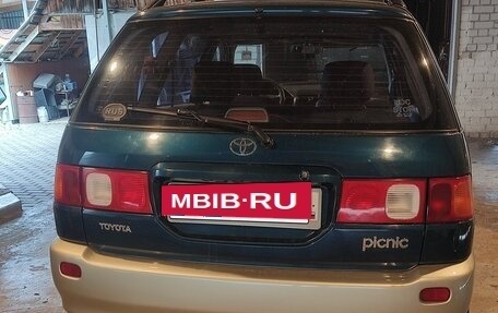 Toyota Picnic I, 1998 год, 507 000 рублей, 22 фотография