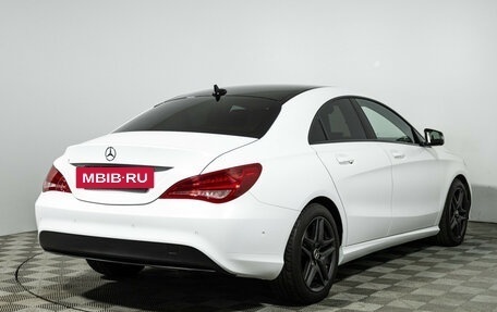 Mercedes-Benz CLA, 2015 год, 1 649 700 рублей, 6 фотография