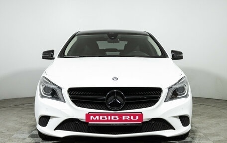 Mercedes-Benz CLA, 2015 год, 1 649 700 рублей, 2 фотография