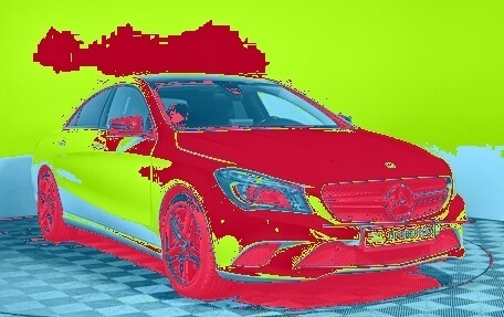 Mercedes-Benz CLA, 2015 год, 1 649 700 рублей, 3 фотография