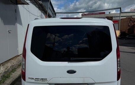 Ford Tourneo Connect II рестайлинг, 2019 год, 1 580 000 рублей, 6 фотография