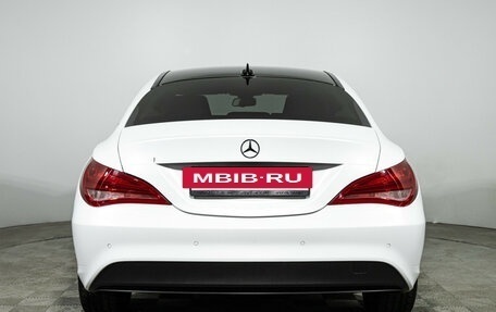 Mercedes-Benz CLA, 2015 год, 1 649 700 рублей, 7 фотография