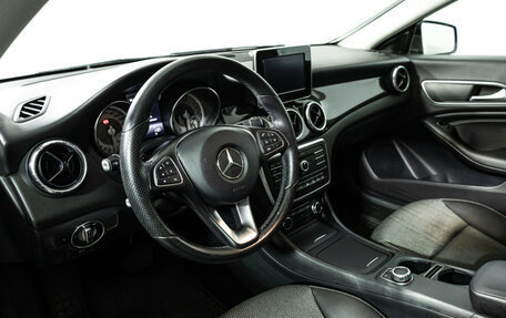 Mercedes-Benz CLA, 2015 год, 1 649 700 рублей, 10 фотография