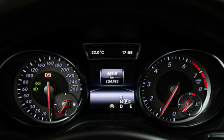 Mercedes-Benz CLA, 2015 год, 1 649 700 рублей, 11 фотография