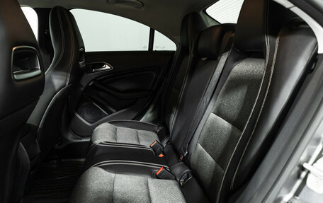 Mercedes-Benz CLA, 2015 год, 1 649 700 рублей, 9 фотография