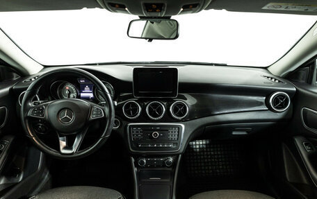 Mercedes-Benz CLA, 2015 год, 1 649 700 рублей, 12 фотография