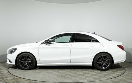 Mercedes-Benz CLA, 2015 год, 1 649 700 рублей, 16 фотография