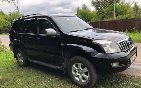 Toyota Land Cruiser Prado 120 рестайлинг, 2006 год, 1 470 000 рублей, 4 фотография