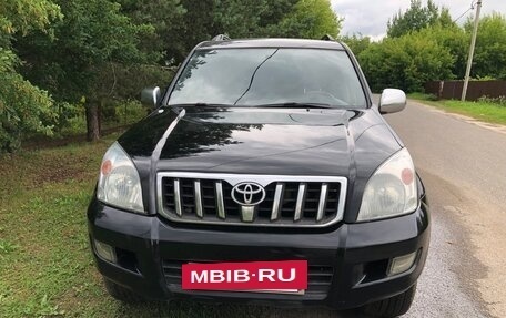 Toyota Land Cruiser Prado 120 рестайлинг, 2006 год, 1 470 000 рублей, 2 фотография