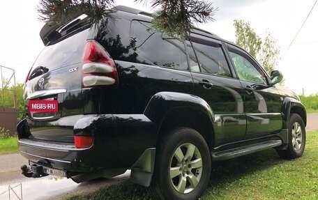 Toyota Land Cruiser Prado 120 рестайлинг, 2006 год, 1 470 000 рублей, 5 фотография