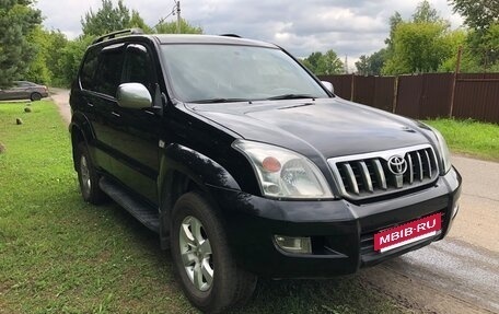 Toyota Land Cruiser Prado 120 рестайлинг, 2006 год, 1 470 000 рублей, 3 фотография