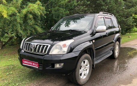 Toyota Land Cruiser Prado 120 рестайлинг, 2006 год, 1 470 000 рублей, 1 фотография