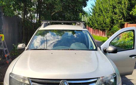 Renault Duster I рестайлинг, 2012 год, 580 000 рублей, 1 фотография