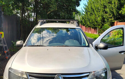 Renault Duster I рестайлинг, 2012 год, 580 000 рублей, 1 фотография
