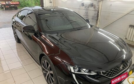 Peugeot 508 II, 2019 год, 2 150 000 рублей, 1 фотография