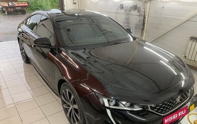 Peugeot 508 II, 2019 год, 2 150 000 рублей, 1 фотография