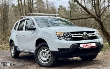 Renault Duster I рестайлинг, 2020 год, 970 000 рублей, 1 фотография