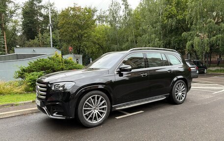 Mercedes-Benz GLS, 2025 год, 15 800 000 рублей, 1 фотография