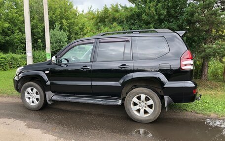 Toyota Land Cruiser Prado 120 рестайлинг, 2006 год, 1 470 000 рублей, 8 фотография