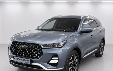 Chery Tiggo 7 Pro, 2021 год, 1 450 000 рублей, 1 фотография