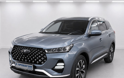Chery Tiggo 7 Pro, 2021 год, 1 450 000 рублей, 1 фотография