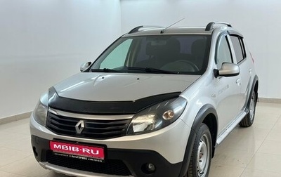 Renault Sandero I, 2014 год, 590 000 рублей, 1 фотография