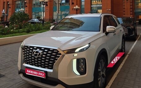 Hyundai Palisade I, 2020 год, 3 600 000 рублей, 1 фотография
