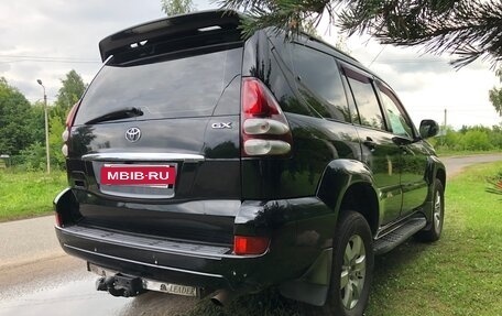 Toyota Land Cruiser Prado 120 рестайлинг, 2006 год, 1 470 000 рублей, 6 фотография