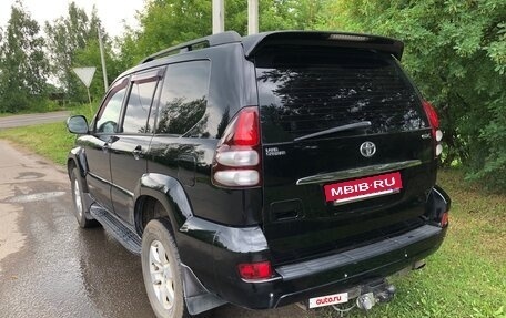 Toyota Land Cruiser Prado 120 рестайлинг, 2006 год, 1 470 000 рублей, 7 фотография