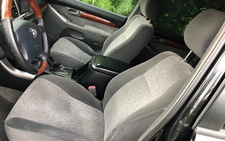 Toyota Land Cruiser Prado 120 рестайлинг, 2006 год, 1 470 000 рублей, 21 фотография