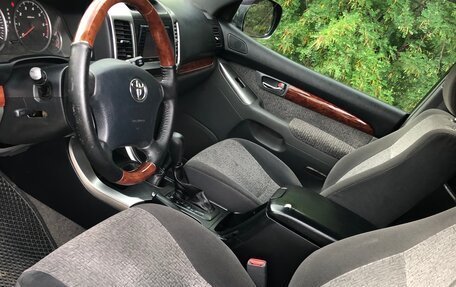 Toyota Land Cruiser Prado 120 рестайлинг, 2006 год, 1 470 000 рублей, 22 фотография