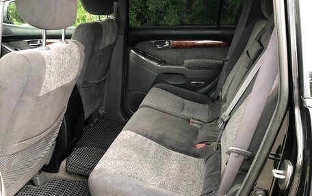 Toyota Land Cruiser Prado 120 рестайлинг, 2006 год, 1 470 000 рублей, 23 фотография