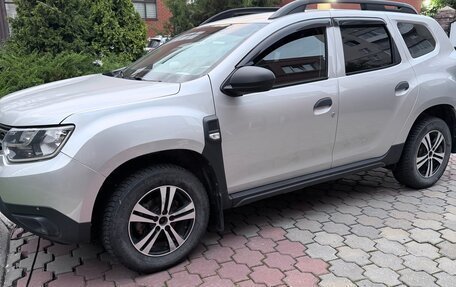 Renault Duster, 2022 год, 1 350 000 рублей, 4 фотография