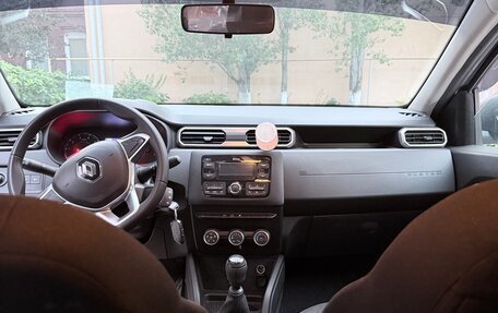 Renault Duster, 2022 год, 1 350 000 рублей, 12 фотография