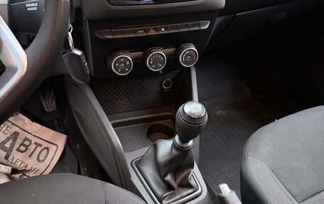 Renault Duster, 2022 год, 1 350 000 рублей, 10 фотография