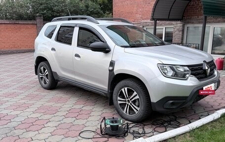 Renault Duster, 2022 год, 1 350 000 рублей, 5 фотография