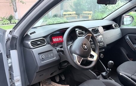 Renault Duster, 2022 год, 1 350 000 рублей, 7 фотография