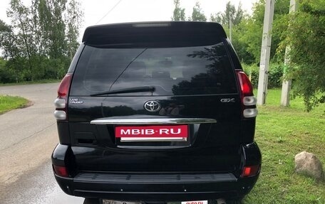 Toyota Land Cruiser Prado 120 рестайлинг, 2006 год, 1 470 000 рублей, 27 фотография
